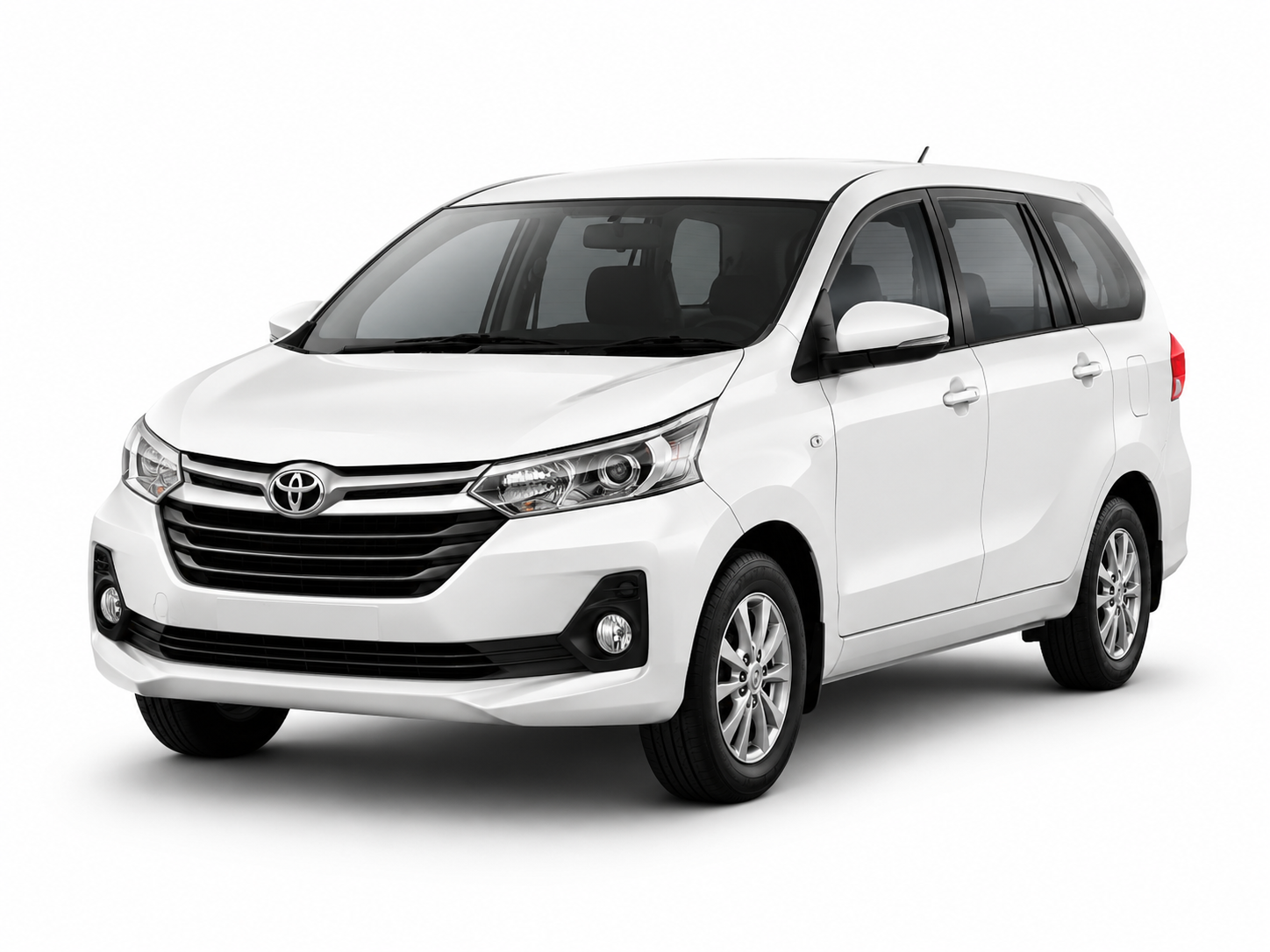 Toyota Grand Innova with private driver in Bali