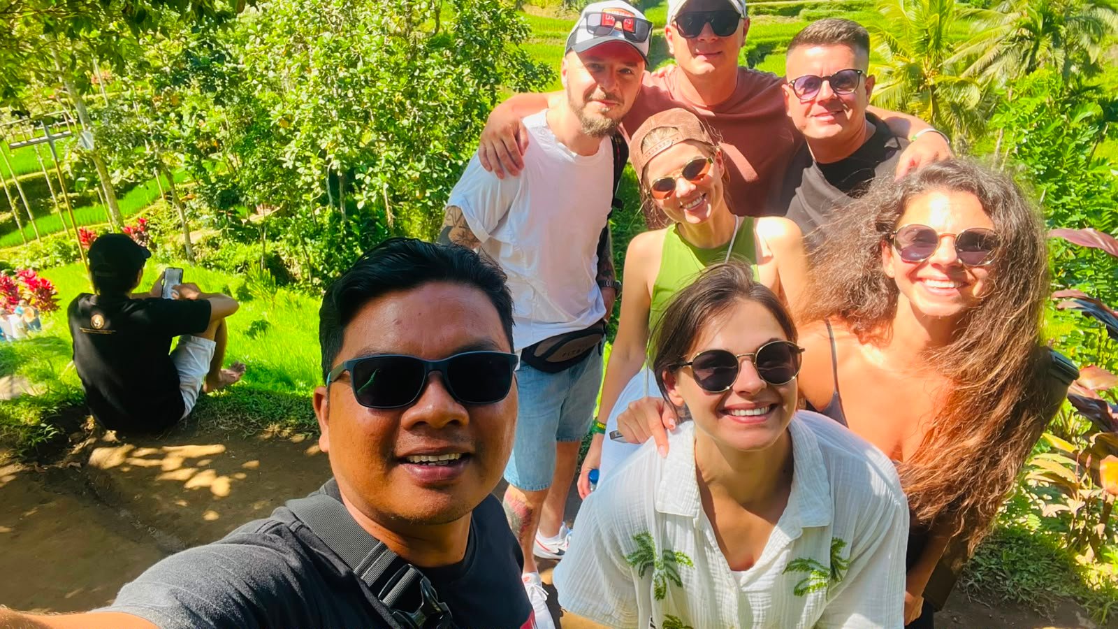 Real Bali tour memories with Bali 4U