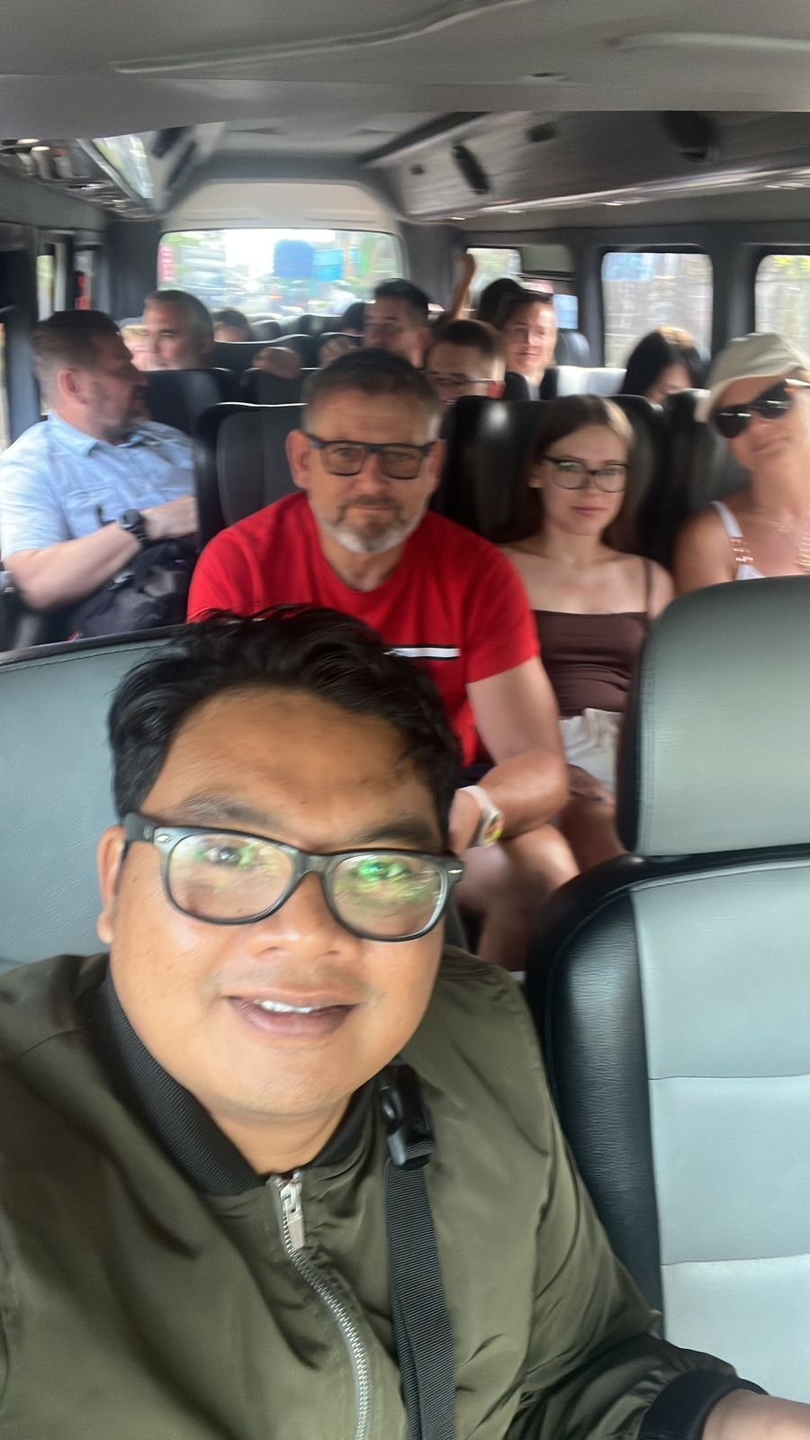Real Bali tour memories with Bali 4U