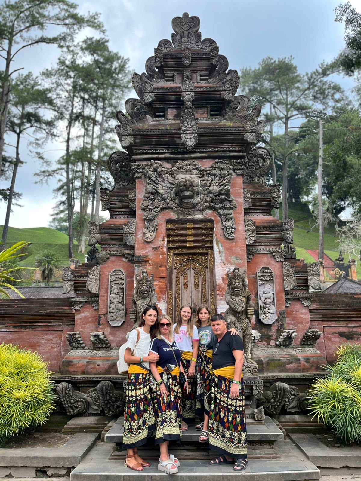 Ubud City tour in Bali